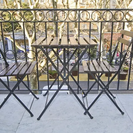 Apartment Promenade - Grimaldi Center *