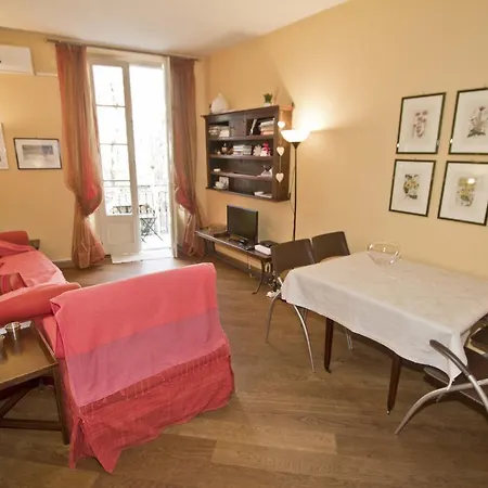 Promenade - Grimaldi Center Apartment