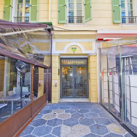 Promenade - Grimaldi Center Apartment *